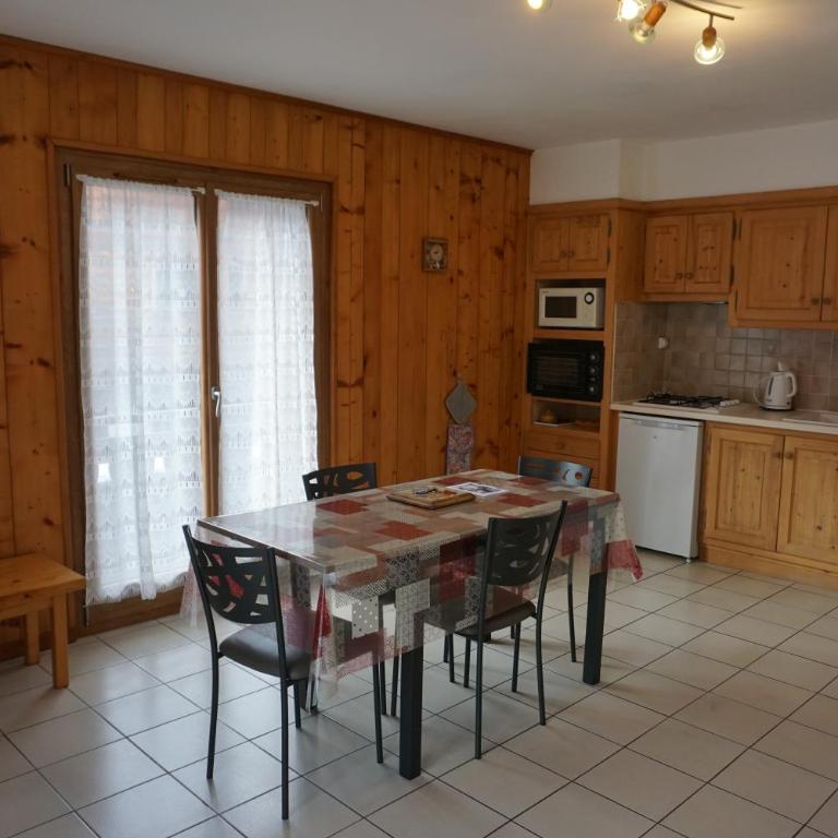 Chalet le Feufy - Apartamento de 1 habitación con vistas a la montaña - 2