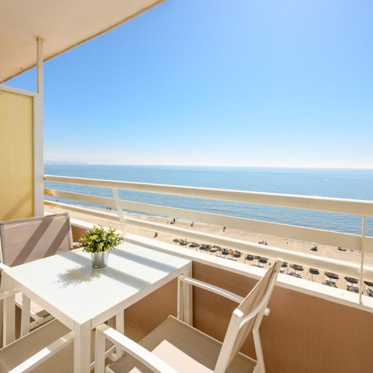 Stella Maris - Amazing frontal sea views with pool & terrace by 10ToSea - Estudio con vistas al mar - 3