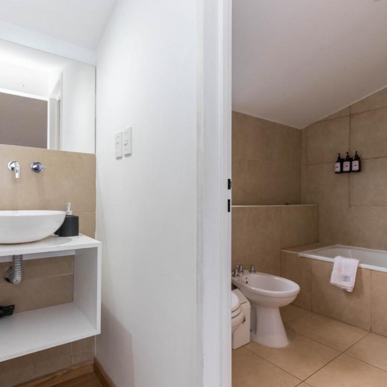 Pacifico Apartamentos - Apartamento con vistas y balcón - 8