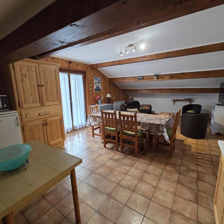 Chalet le Feufy - Apartamento de 2 dormitorios (6 adultos) - 3