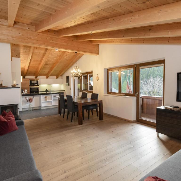 Naturapartments Alpbach - Alpin Bio Deluxe - Apartment mit Bad - 2
