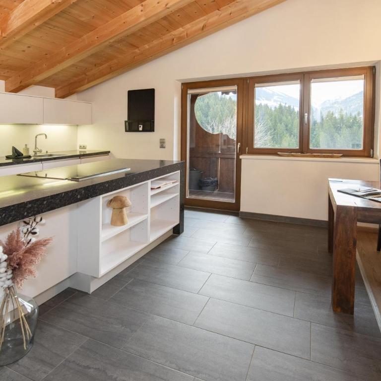 Naturapartments Alpbach - Alpin Bio Deluxe - Apartment mit Bad - 47