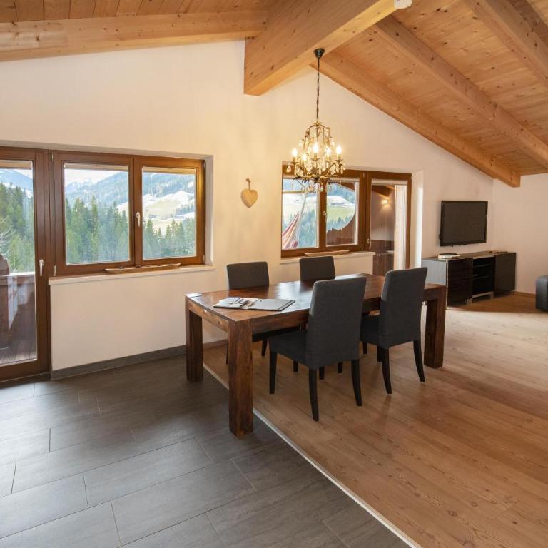 Naturapartments Alpbach - Alpin Bio Deluxe - Apartment mit Bad - 33