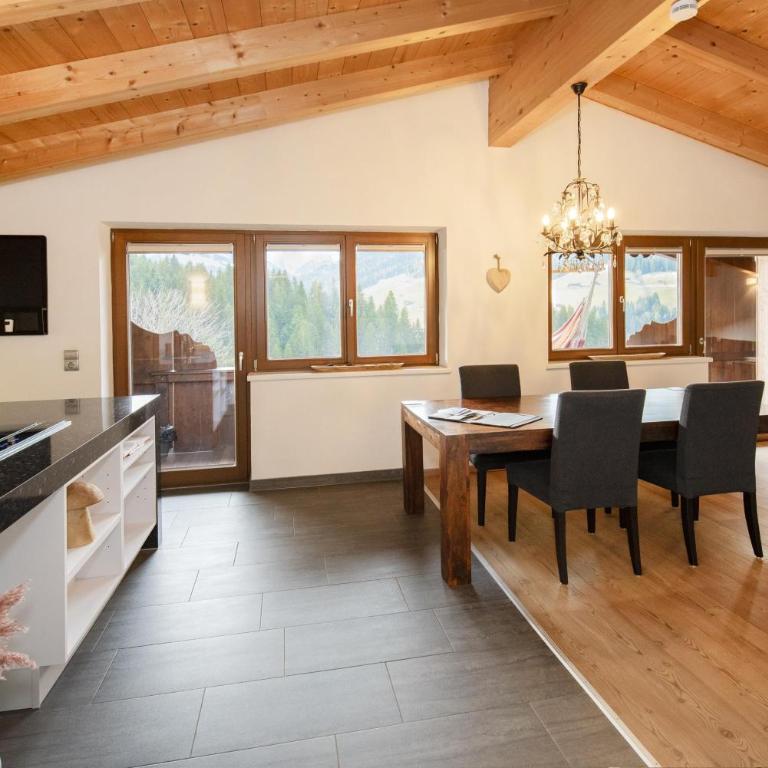 Naturapartments Alpbach - Alpin Bio Deluxe - Apartment mit Bad - 37