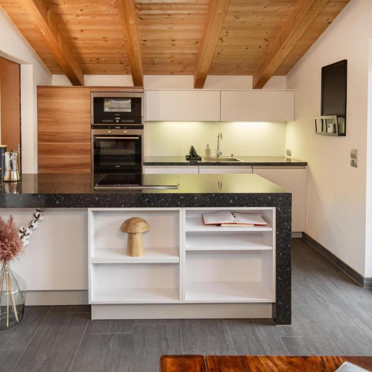 Naturapartments Alpbach - Alpin Bio Deluxe - Apartment mit Bad - 35