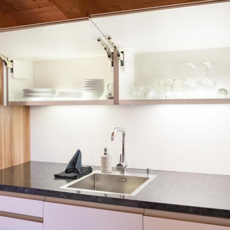 Naturapartments Alpbach - Alpin Bio Deluxe - Apartment mit Bad - 38