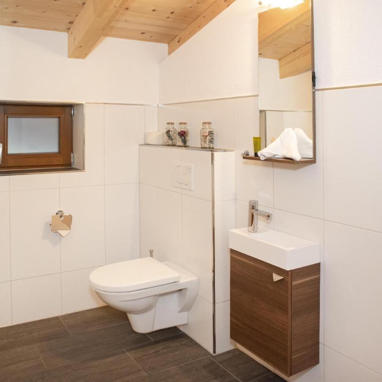 Naturapartments Alpbach - Alpin Bio Deluxe - Apartment mit Bad - 43