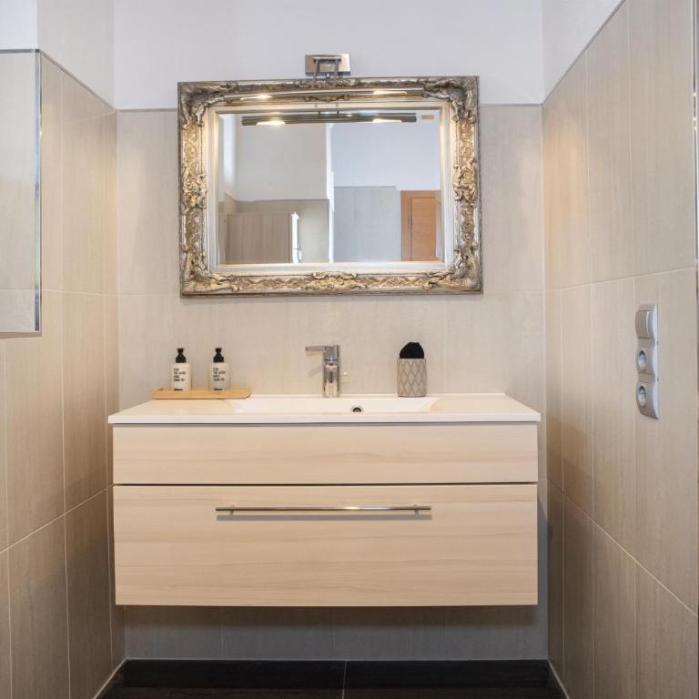 Naturapartments Alpbach - Alpin Bio Deluxe - Apartment mit Bad - 48