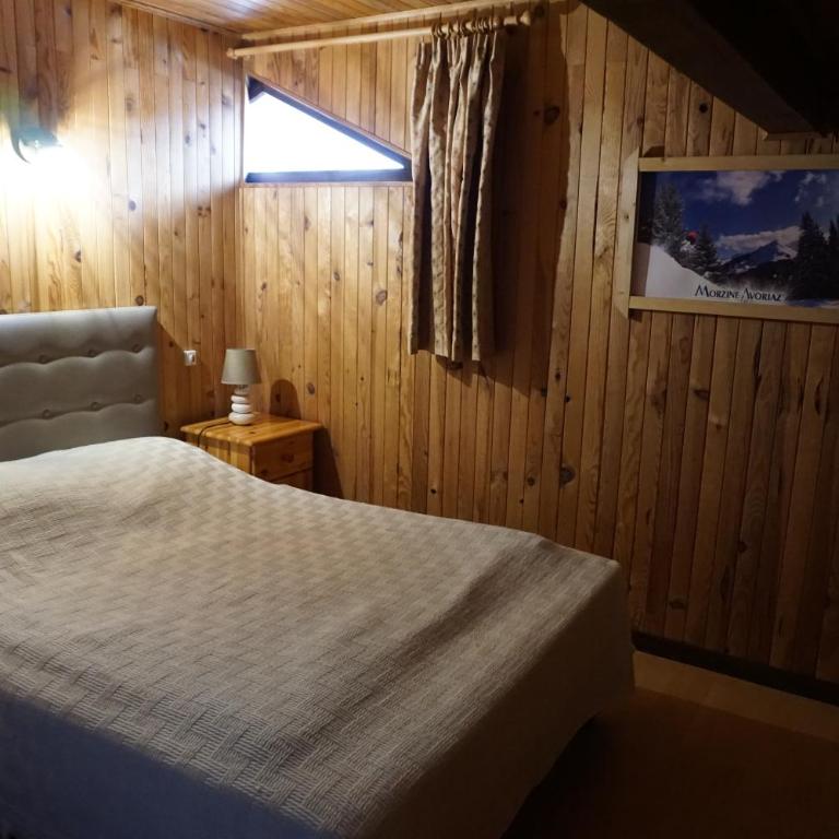 Chalet le Feufy - Apartamento de 2 dormitorios (6 adultos) - 8