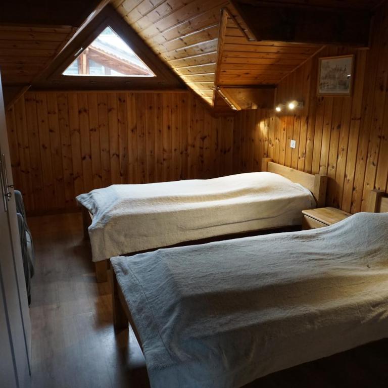 Chalet le Feufy - Apartamento de 2 dormitorios (6 adultos) - 7
