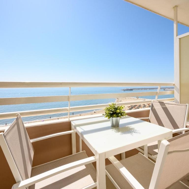 Stella Maris - Amazing frontal sea views with pool & terrace by 10ToSea - Estudio con vistas al mar - 8
