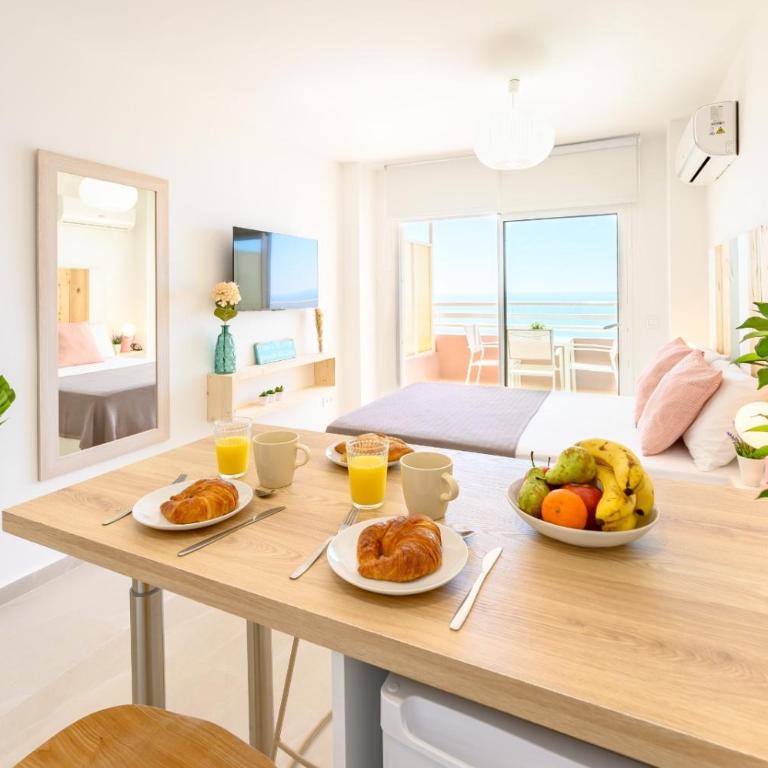 Stella Maris - Amazing frontal sea views with pool & terrace by 10ToSea - Estudio con vistas al mar - 6