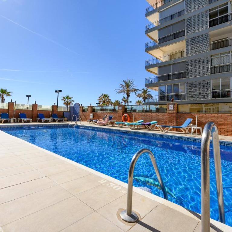 Stella Maris - Amazing frontal sea views with pool & terrace by 10ToSea - Estudio con vistas al mar - 1