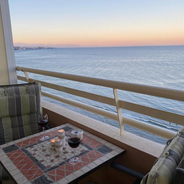 Stella Maris - Amazing frontal sea views with pool & terrace by 10ToSea - Estudio - 7
