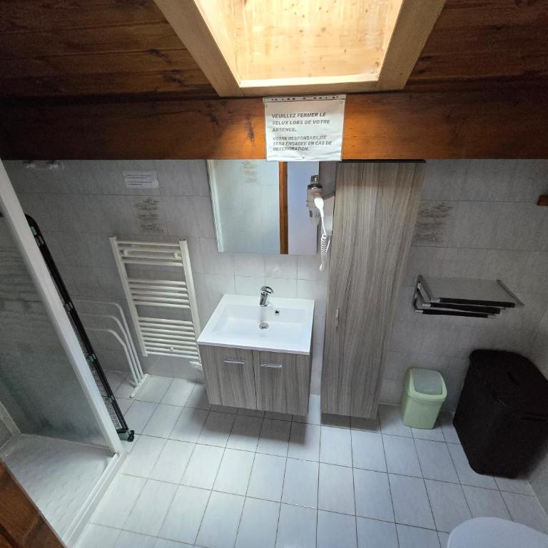 Chalet le Feufy - Apartamento de 2 dormitorios (6 adultos) - 22