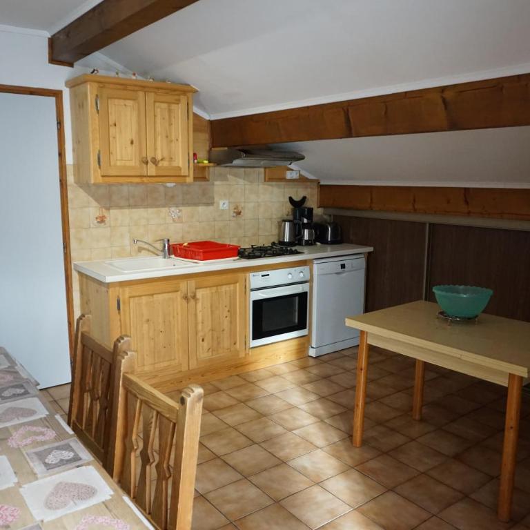 Chalet le Feufy - Apartamento de 2 dormitorios (6 adultos) - 6