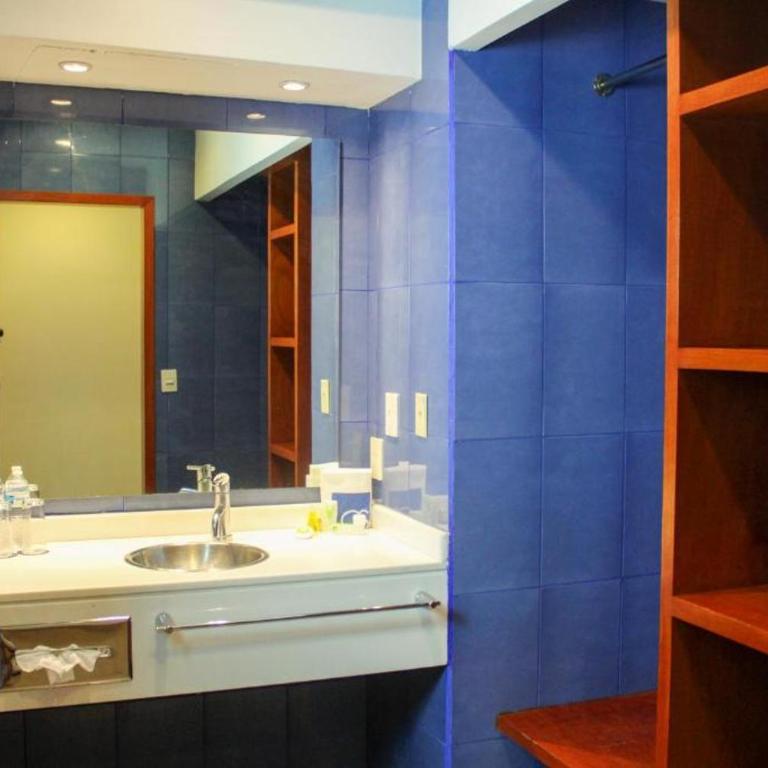 GS Cuernavaca - Habitación Doble - 2 camas - 4