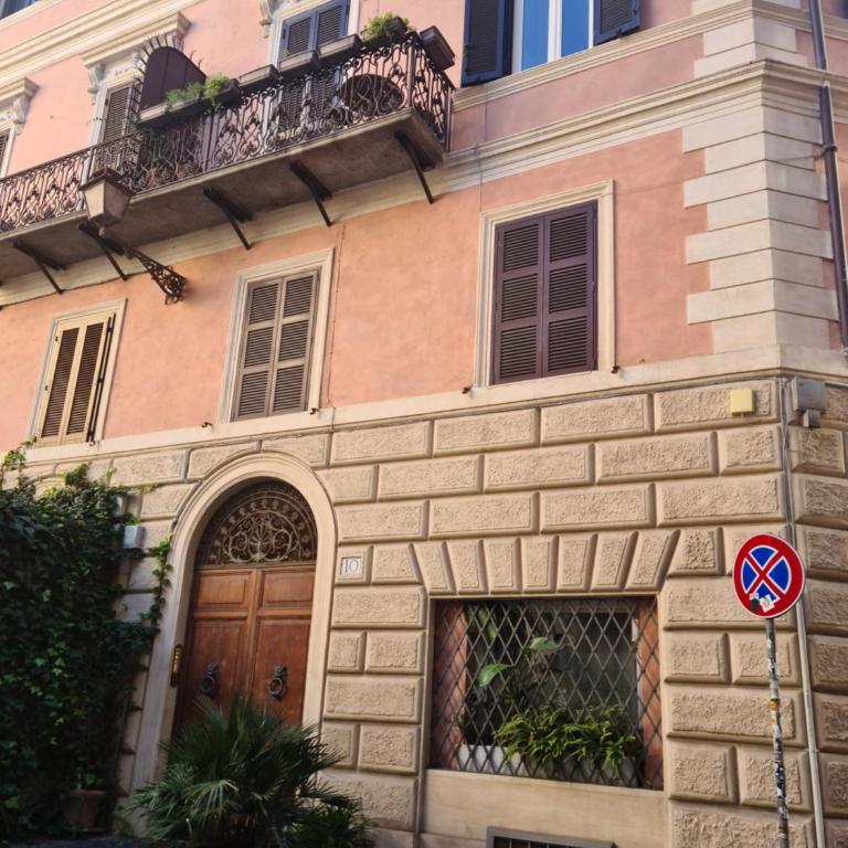 Il Grillo ai Fori Romani - Appartamento con 2 Camere da Letto - 5