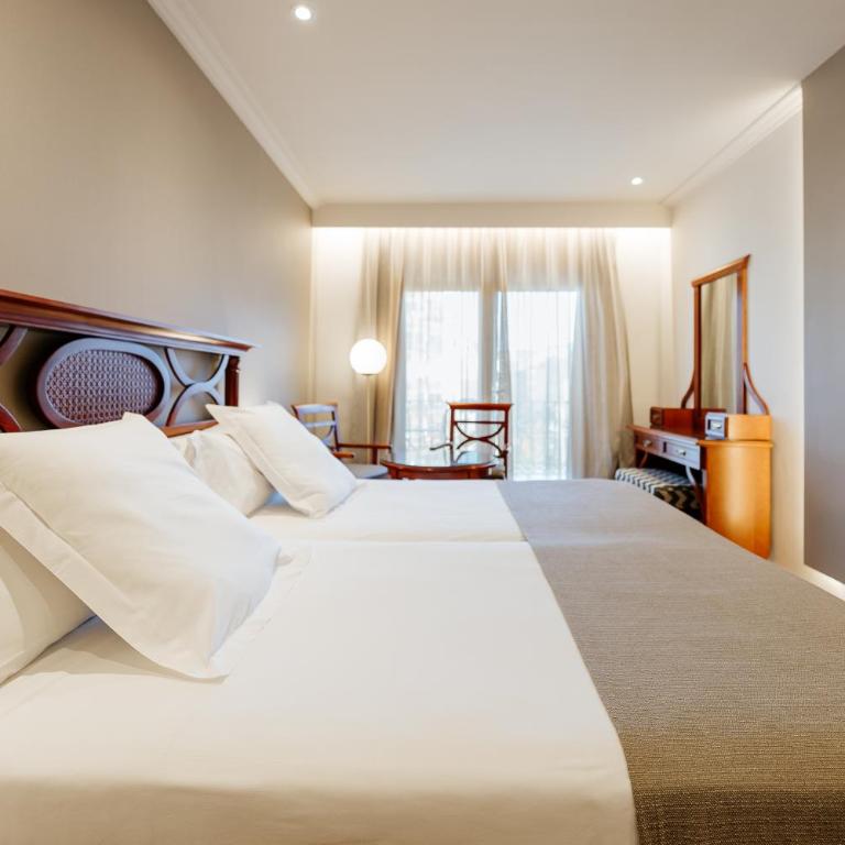 Hotel Reveron Plaza - Habitación Doble - 1