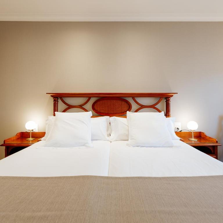 Hotel Reveron Plaza - Habitación Doble Superior - 1 o 2 camas - 2
