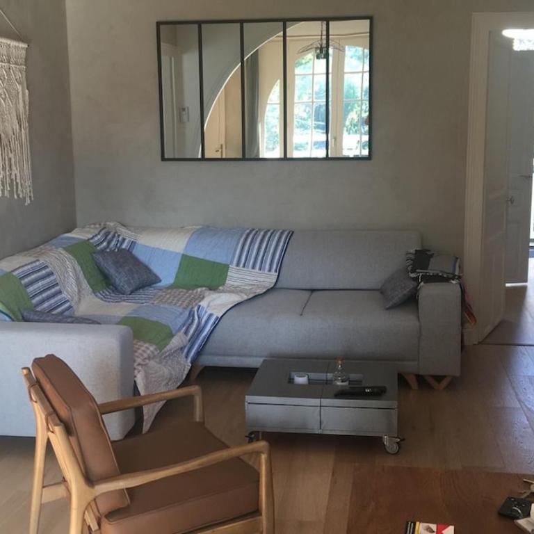 25m Plage Benoit Grands Hôtels 3p Salon 2 Chambres 65m2 - Appartement 3 Chambres - 1
