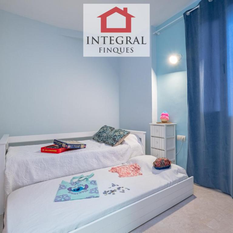 Blue Wave Apartment - Apartamento de 3 dormitorios - 10