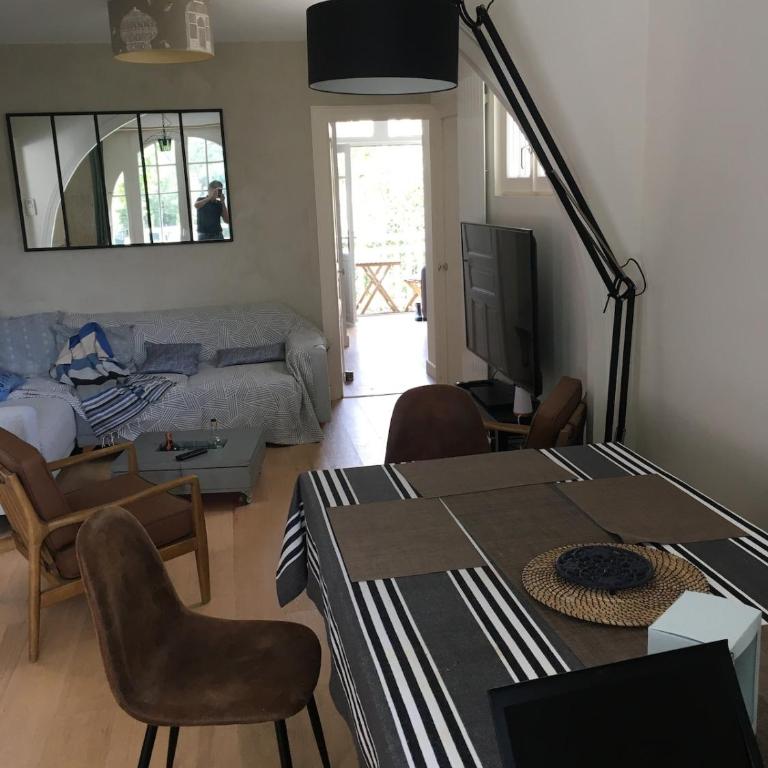 25m Plage Benoit Grands Hôtels 3p Salon 2 Chambres 65m2 - Appartement 3 Chambres - 3