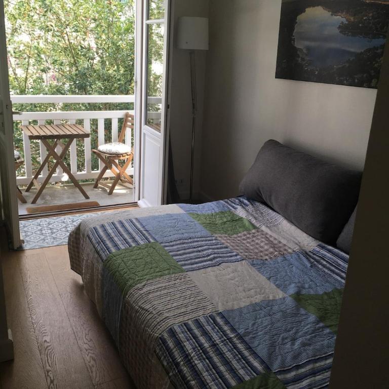 25m Plage Benoit Grands Hôtels 3p Salon 2 Chambres 65m2 - Appartement 3 Chambres - 4