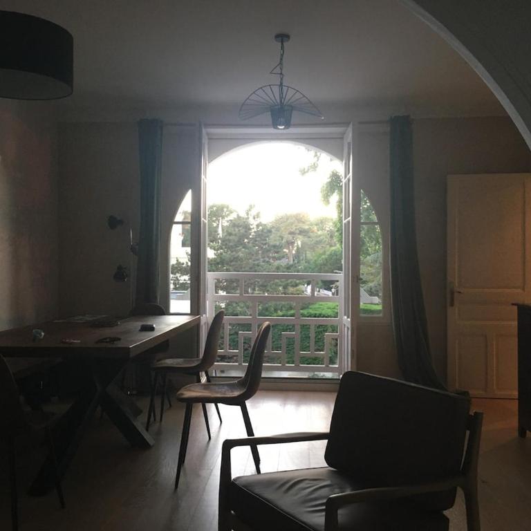 25m Plage Benoit Grands Hôtels 3p Salon 2 Chambres 65m2 - Appartement 3 Chambres - 8