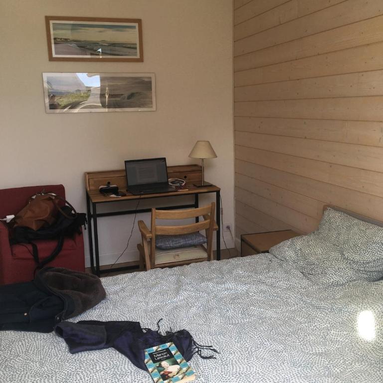 25m Plage Benoit Grands Hôtels 3p Salon 2 Chambres 65m2 - Appartement 3 Chambres - 10