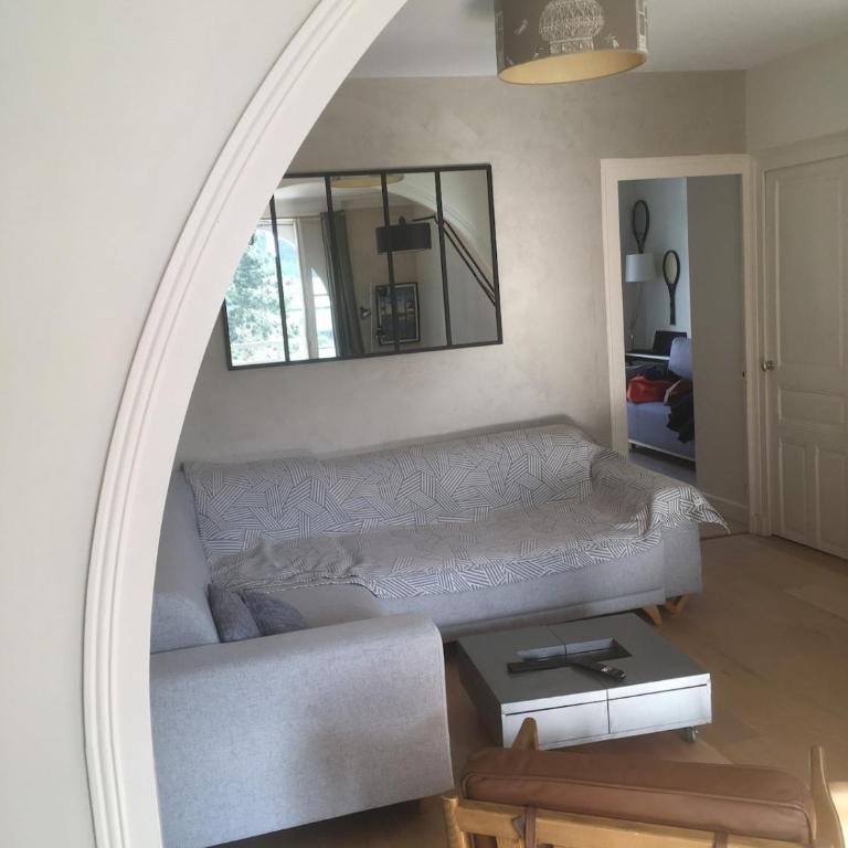 25m Plage Benoit Grands Hôtels 3p Salon 2 Chambres 65m2 - Appartement 3 Chambres - 11