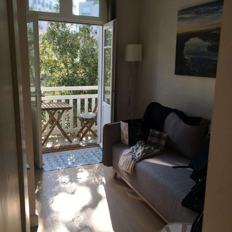 25m Plage Benoit Grands Hôtels 3p Salon 2 Chambres 65m2 - Appartement 3 Chambres - 18
