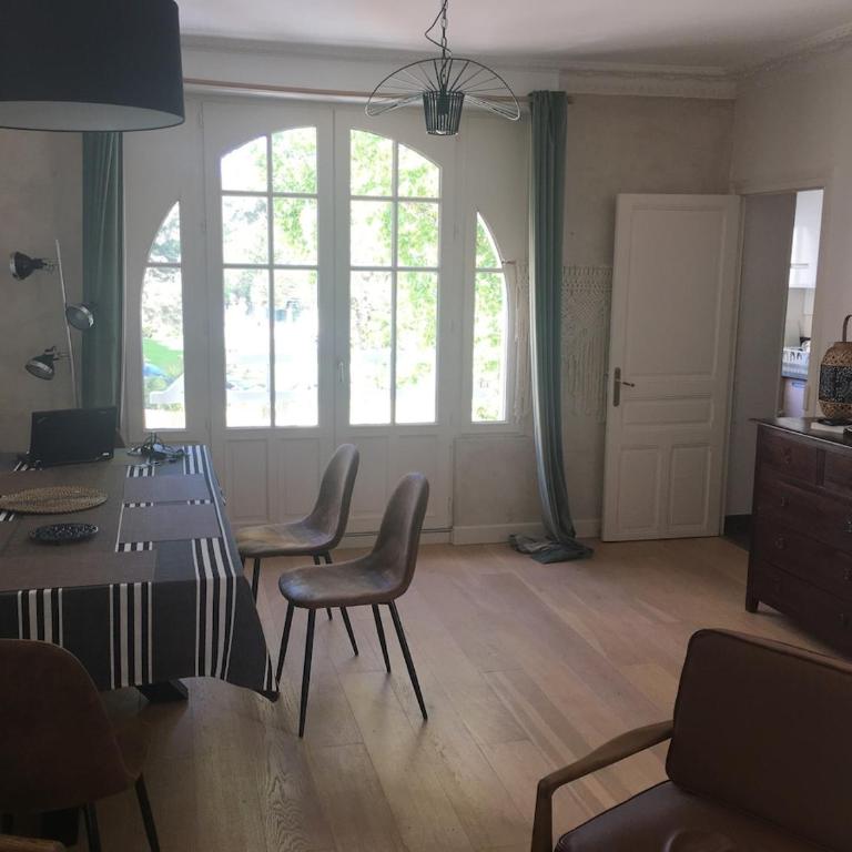 25m Plage Benoit Grands Hôtels 3p Salon 2 Chambres 65m2 - Appartement 3 Chambres - 19