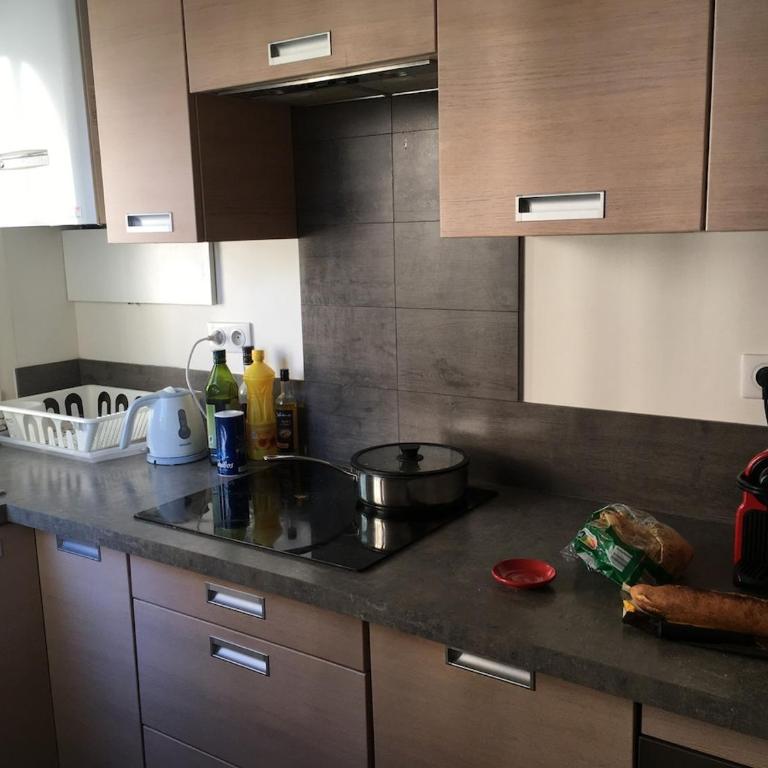 25m Plage Benoit Grands Hôtels 3p Salon 2 Chambres 65m2 - Appartement 3 Chambres - 23
