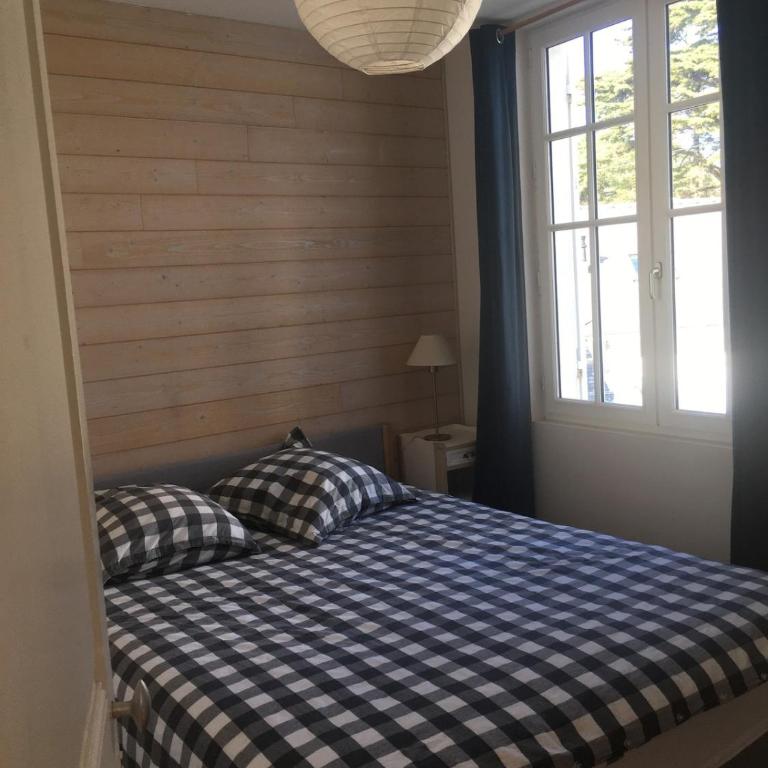25m Plage Benoit Grands Hôtels 3p Salon 2 Chambres 65m2 - Appartement 3 Chambres - 24