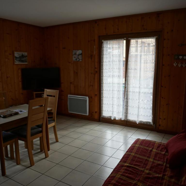 Chalet le Feufy - Apartamento con vistas a las montañas - 11