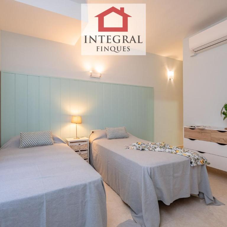 Blue Wave Apartment - Apartamento de 3 dormitorios - 13