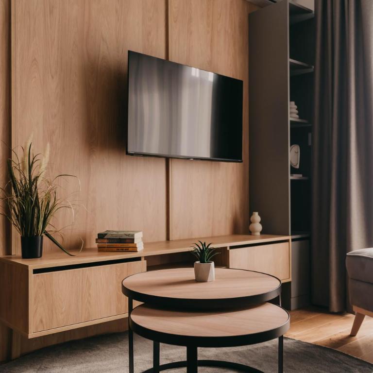 Šafran Zlatibor - Apartman s 1 Spavaćom Sobom i Terasom - 1