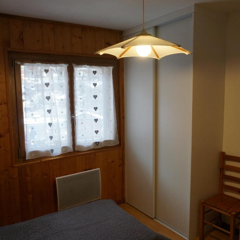 Chalet le Feufy - Apartamento con vistas a las montañas - 13