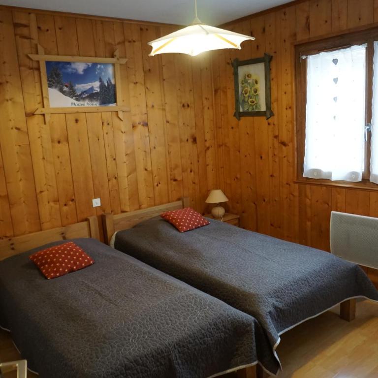 Chalet le Feufy - Apartamento con vistas a las montañas - 2
