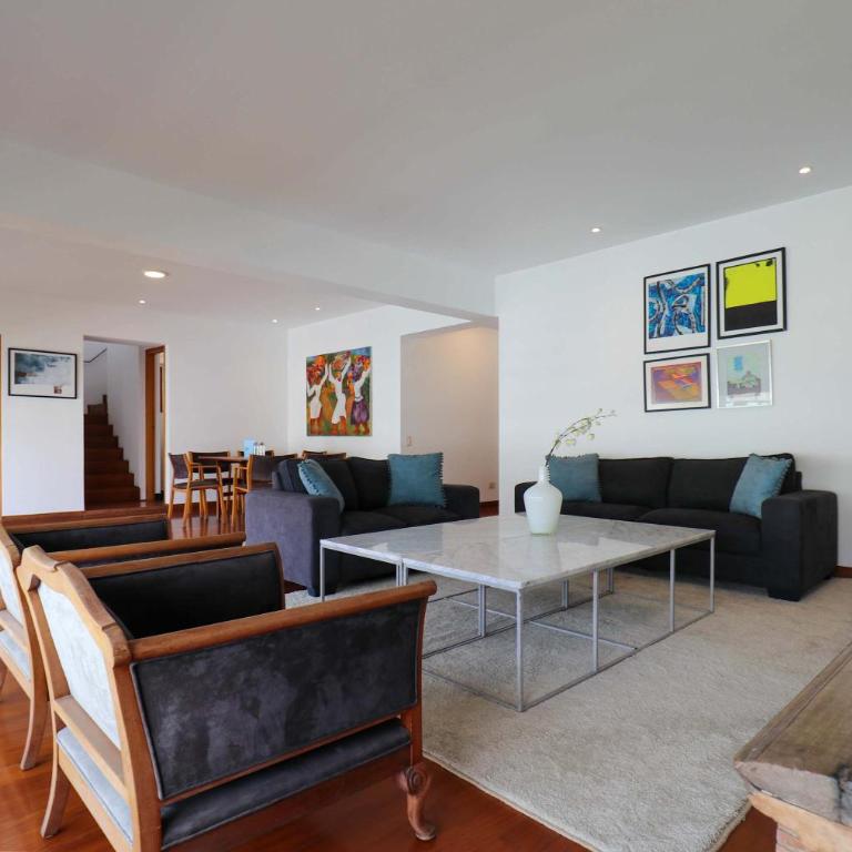 Radiant 2BR with Terrace in Miraflores - Apartamento de 2 dormitorios - 4
