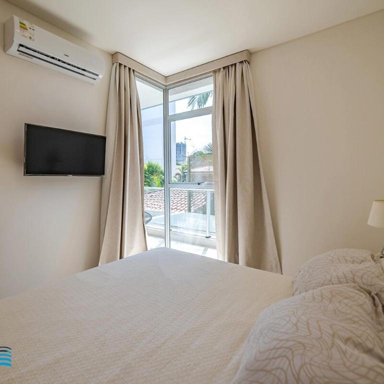 106, Edificio Boutique a metros del Shopping del Sol - One-Bedroom Apartment - 8