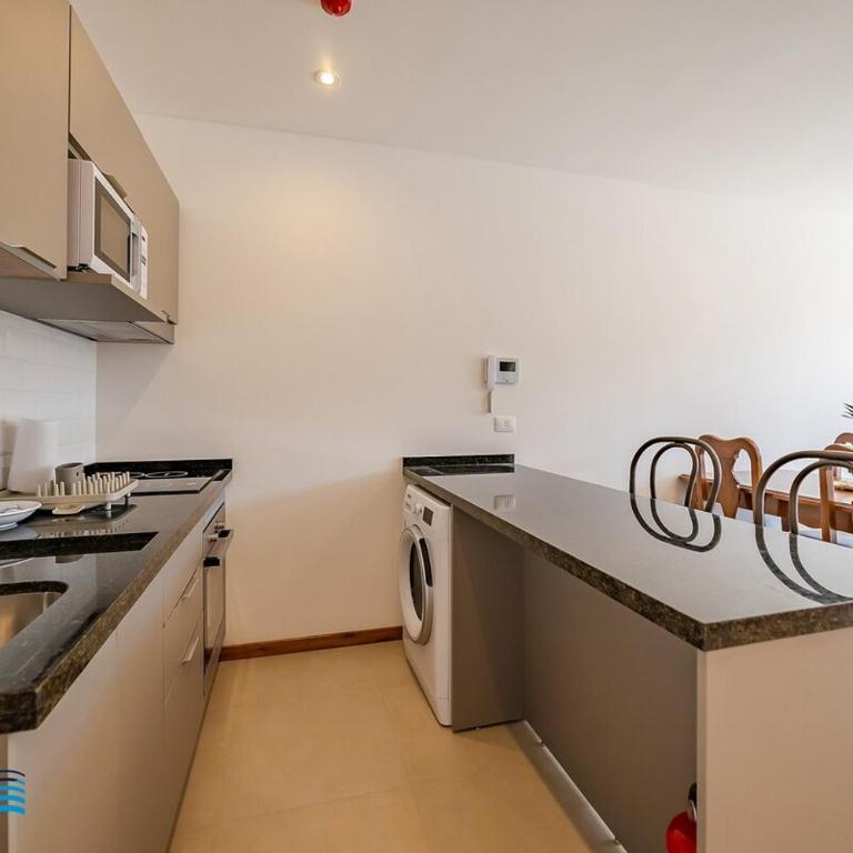 106, Edificio Boutique a metros del Shopping del Sol - One-Bedroom Apartment - 12