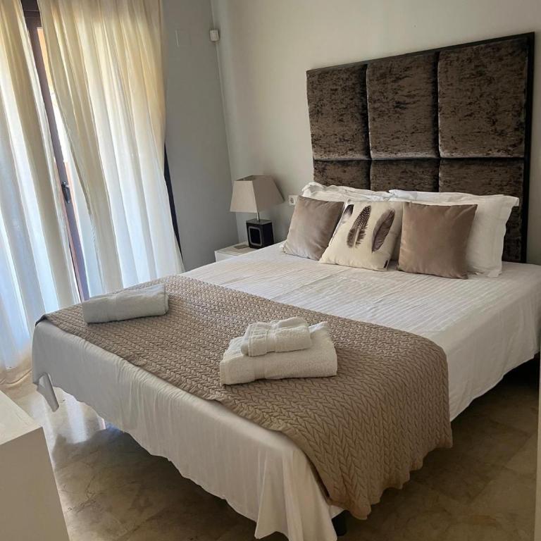La Jardines de la Noria - Apartamento de 2 dormitorios con balcón y terraza - 4