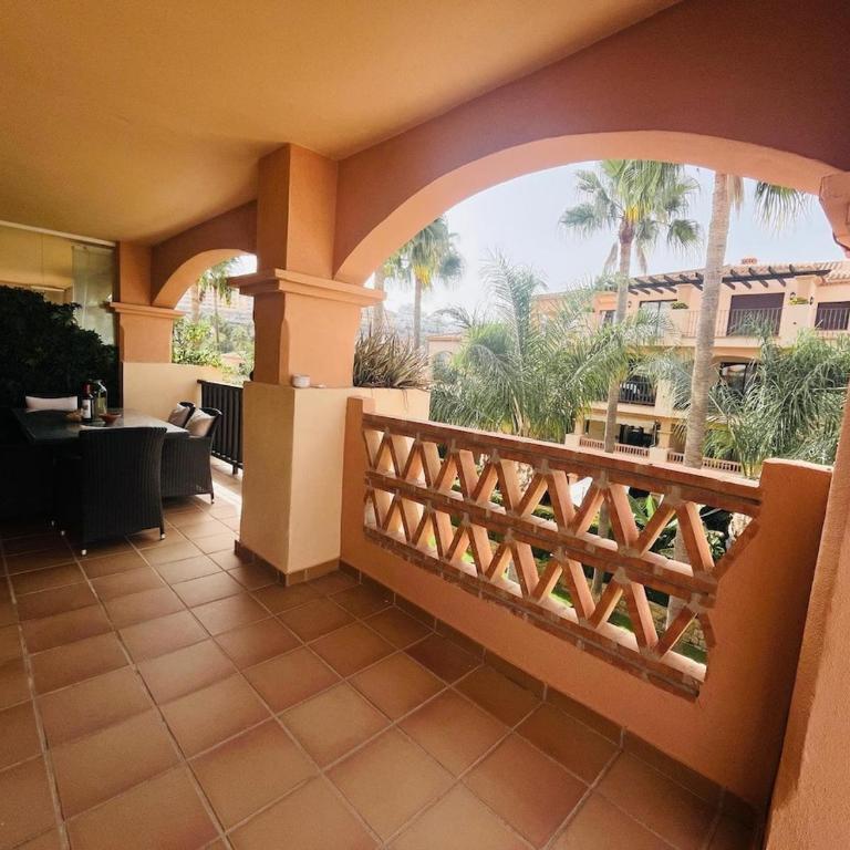 La Jardines de la Noria - Apartamento de 2 dormitorios con balcón y terraza - 6