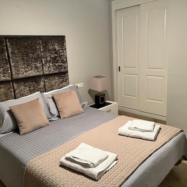 La Jardines de la Noria - Apartamento de 2 dormitorios con balcón y terraza - 10