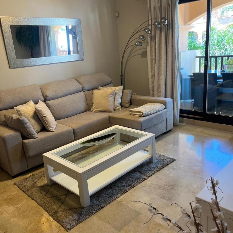 La Jardines de la Noria - Apartamento de 2 dormitorios con balcón y terraza - 11