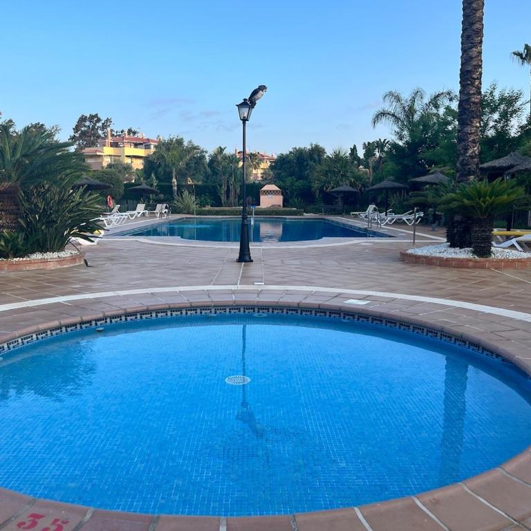 La Jardines de la Noria - Apartamento de 2 dormitorios con balcón y terraza - 15