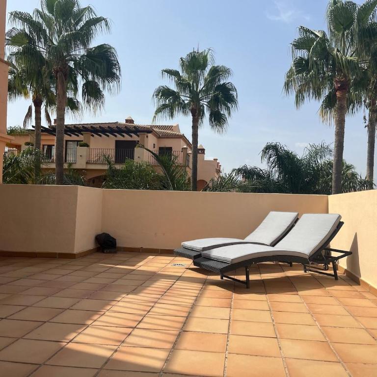 La Jardines de la Noria - Apartamento de 2 dormitorios con balcón y terraza - 25