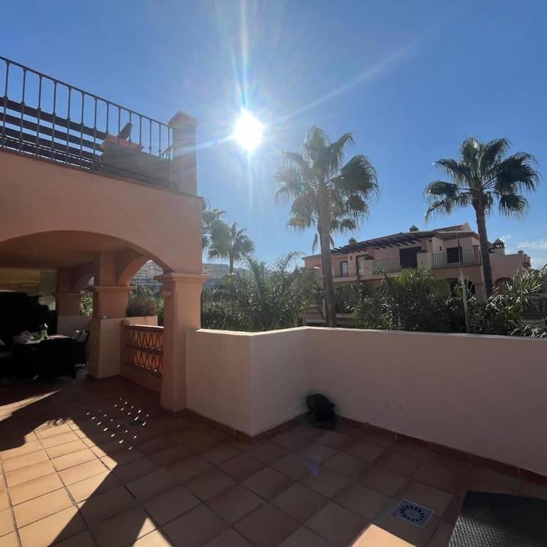 La Jardines de la Noria - Apartamento de 2 dormitorios con balcón y terraza - 27